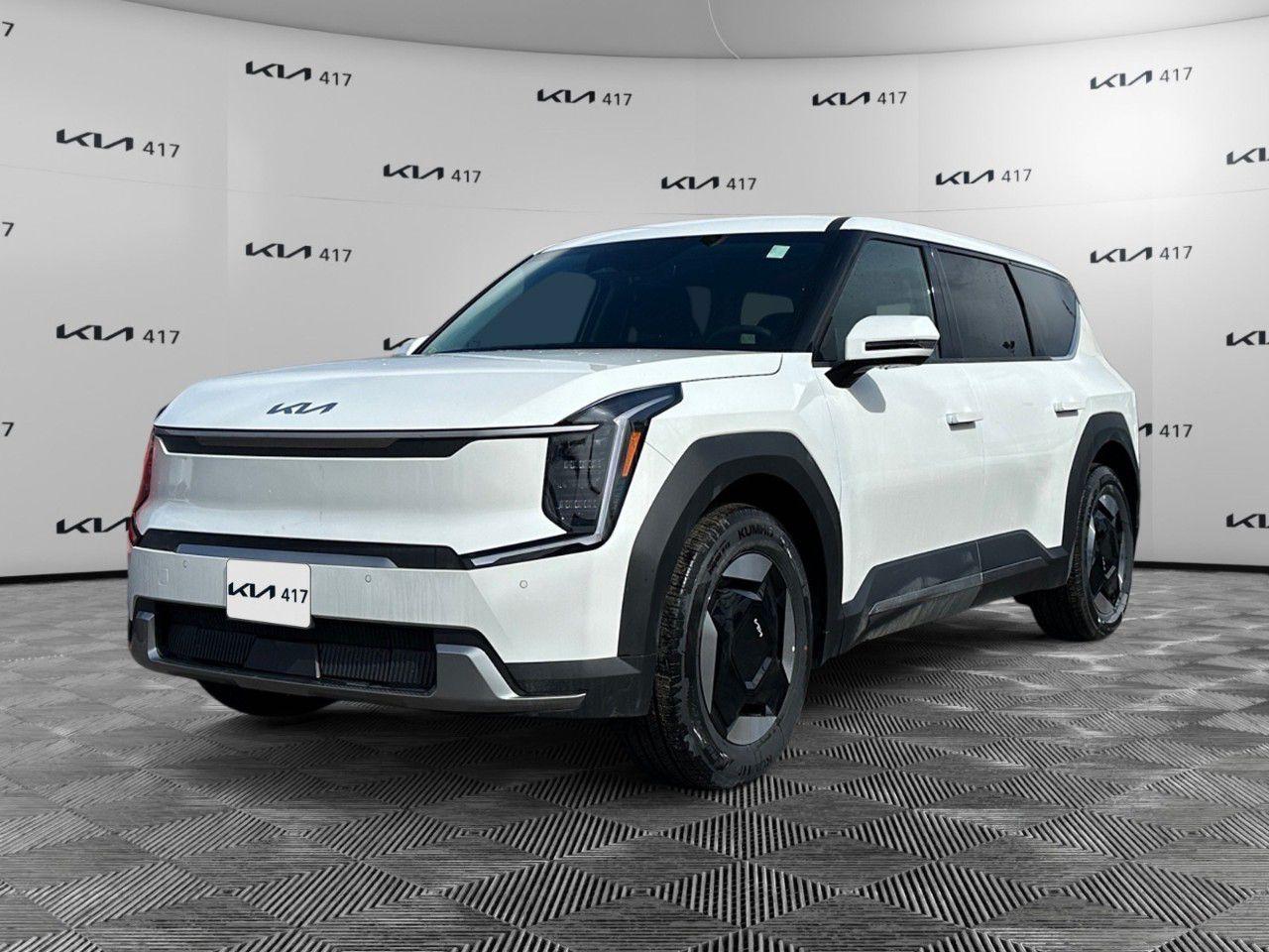 New 2025 Kia EV9 Wind RWD for sale in Gloucester, ON