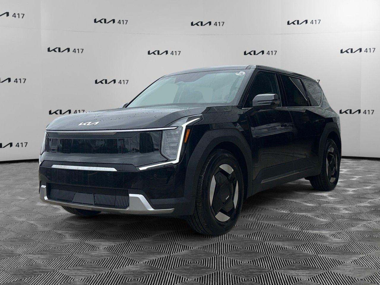 New 2026 Kia EV9 Wind RWD for sale in Gloucester, ON