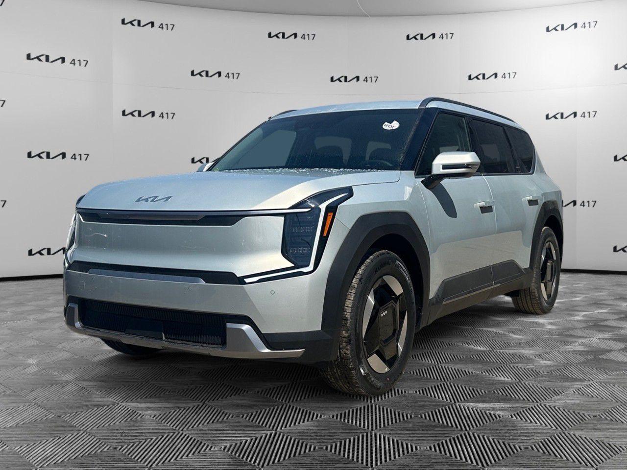 New 2026 Kia EV9 Land AWD for sale in Gloucester, ON