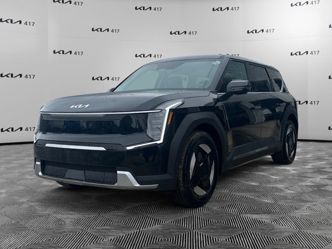 New 2026 Kia EV9 Wind RWD for sale in Gloucester, ON
