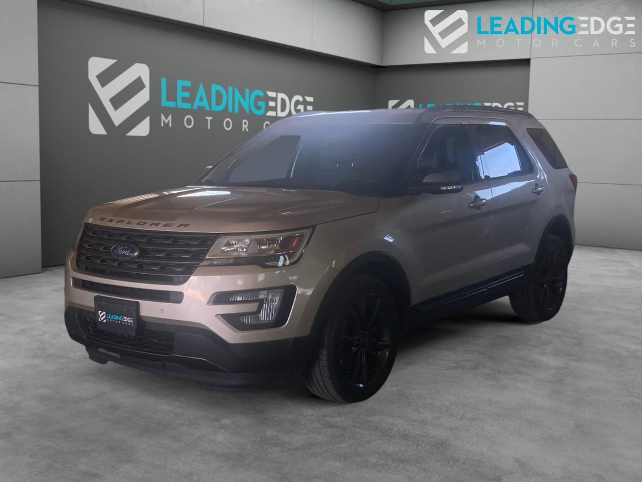 Used 2017 Ford Explorer XLT for sale in Orangeville, ON