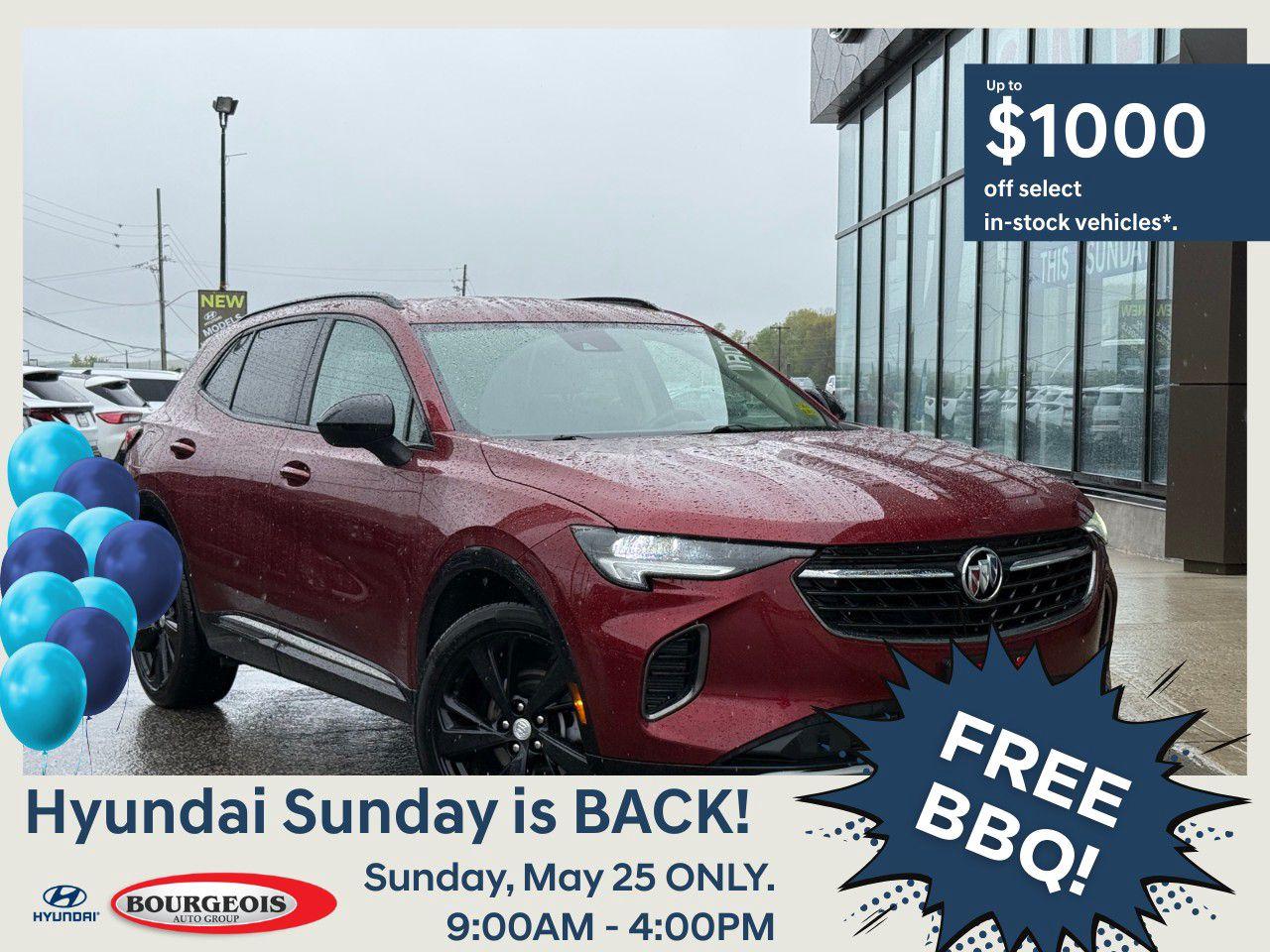 Used 2021 Buick Envision AWD 4dr Essence for sale in Midland, ON