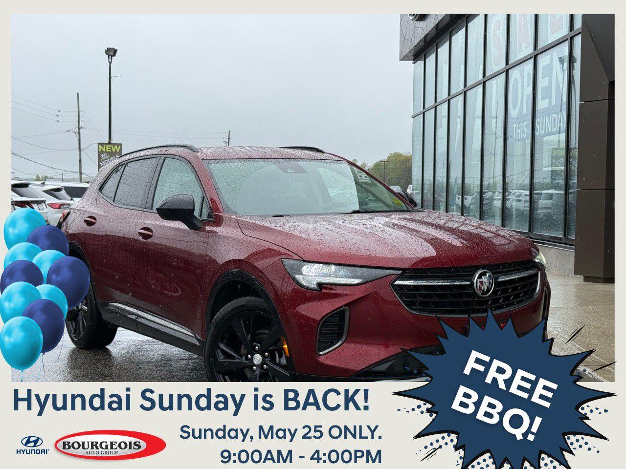 Used 2021 Buick Envision AWD 4dr Essence for sale in Midland, ON