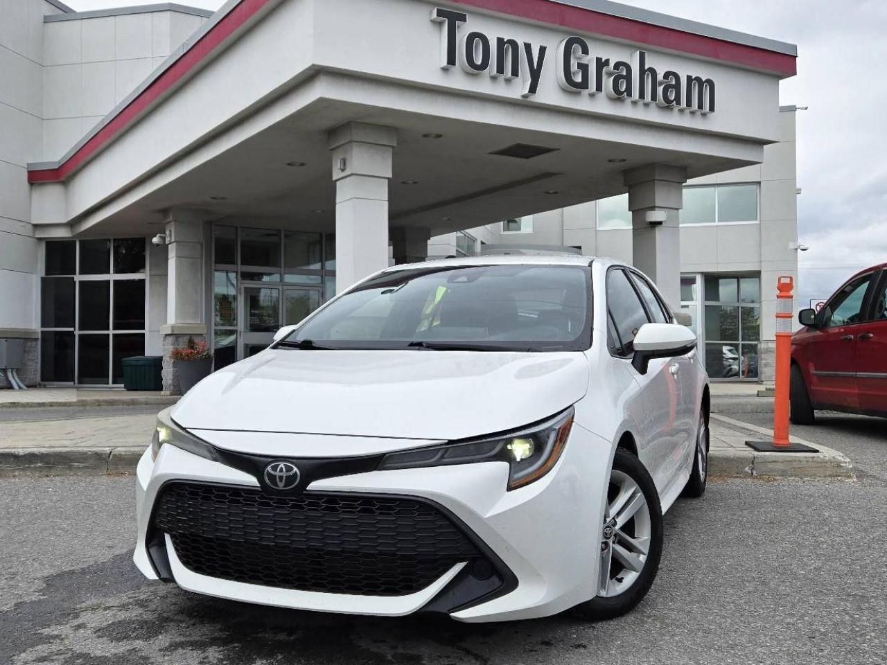 Used 2019 Toyota Corolla Hatchback for sale in Ottawa, ON