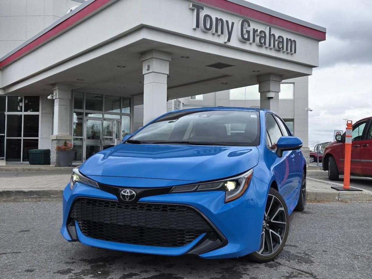 Used 2019 Toyota Corolla Hatchback for sale in Ottawa, ON