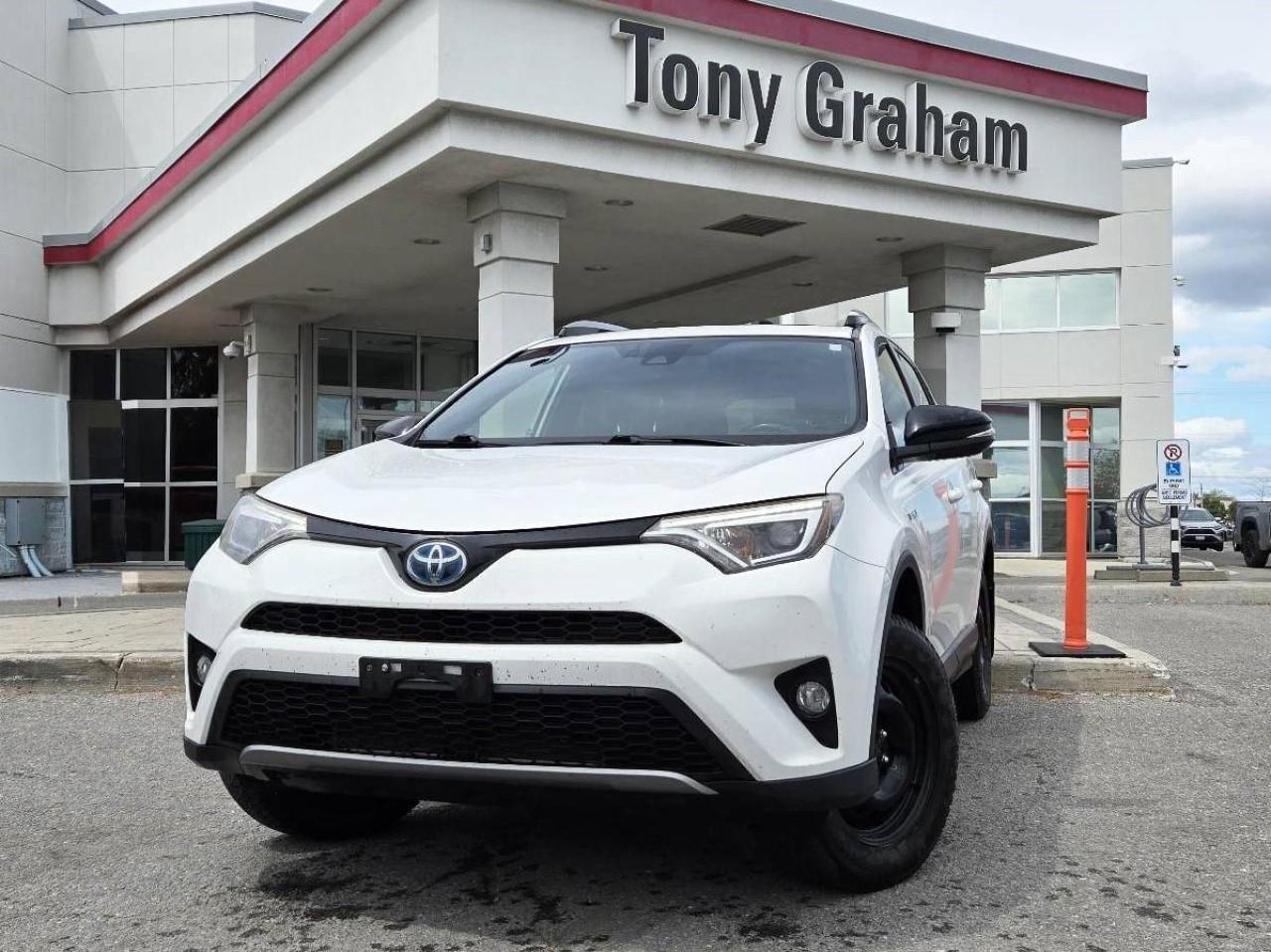 Used 2018 Toyota RAV4 Hybrid SE for sale in Ottawa, ON