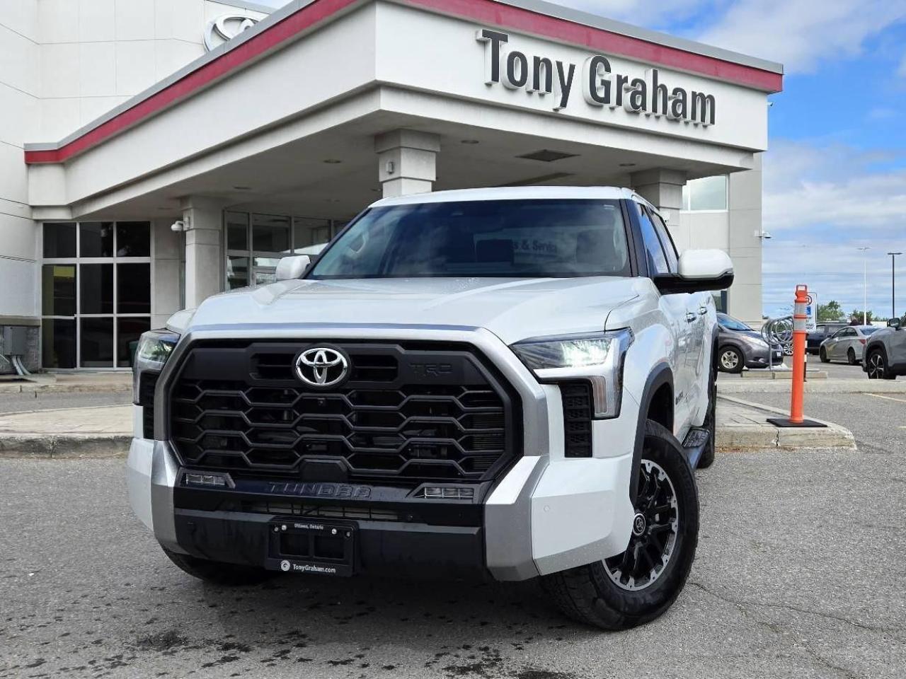 Used 2024 Toyota Tundra Limited for sale in Ottawa, ON