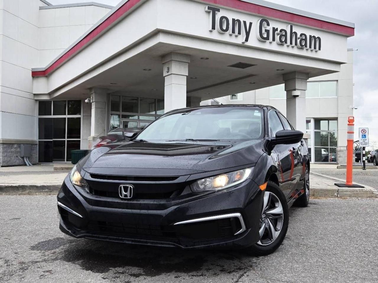 Used 2020 Honda Civic LX for sale in Ottawa, ON