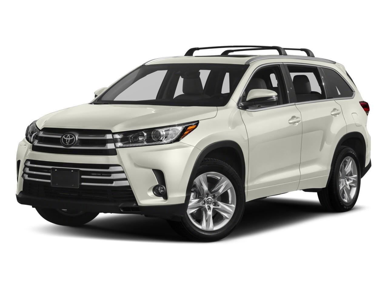 Used 2018 Toyota Highlander LIMITED for sale in Ottawa, ON
