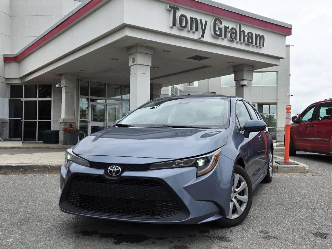Used 2020 Toyota Corolla LE for sale in Ottawa, ON