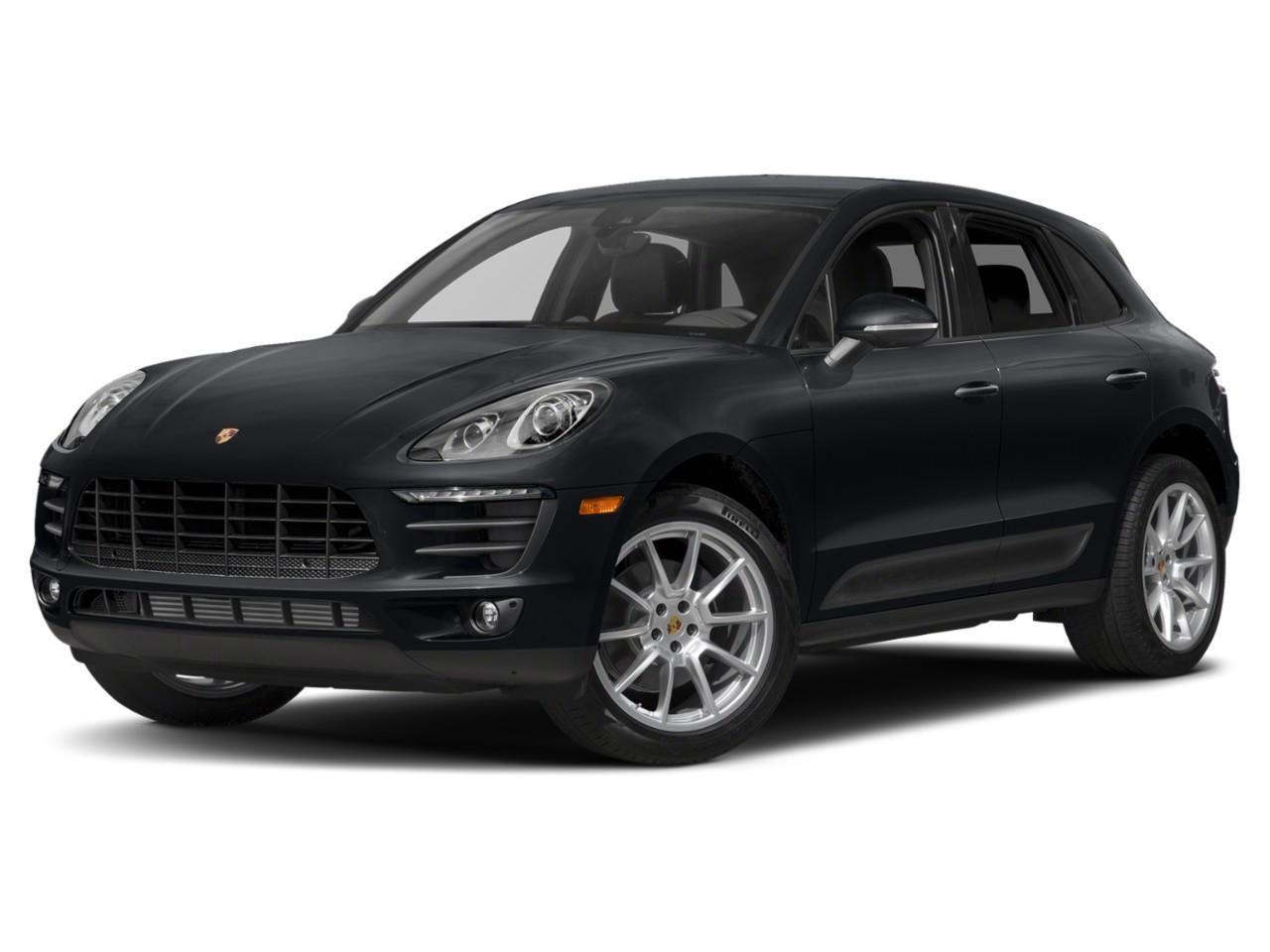 Used 2018 Porsche Macan  for sale in Ottawa, ON