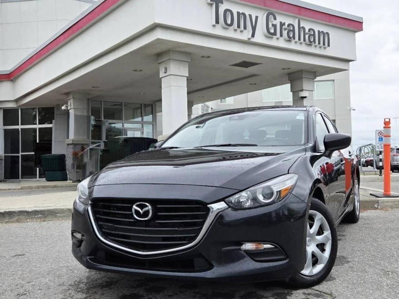 Used 2018 Mazda MAZDA3 GX for sale in Ottawa, ON