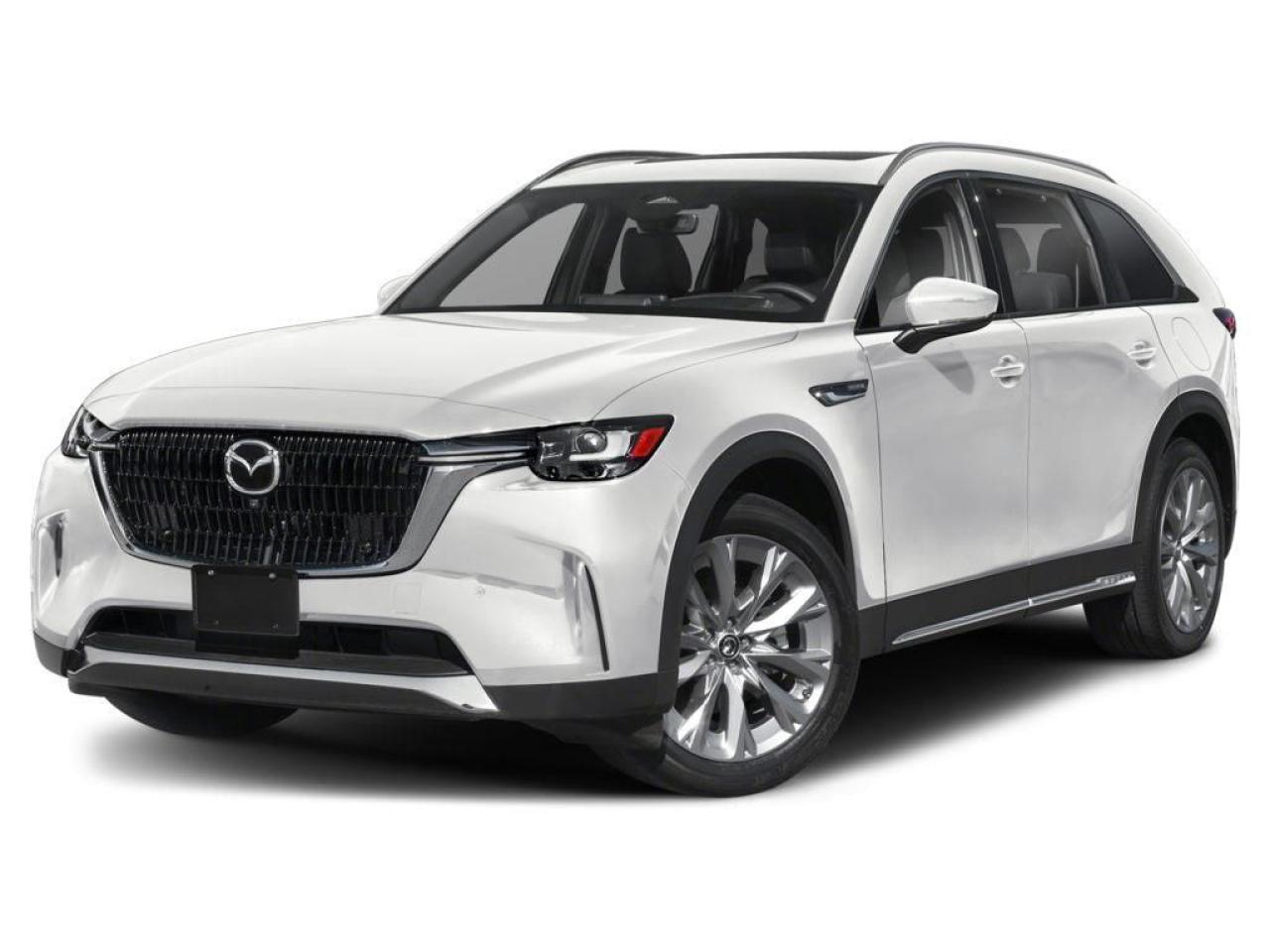 New 2025 Mazda CX-90 MHEV GT-P for sale in Cobourg, ON