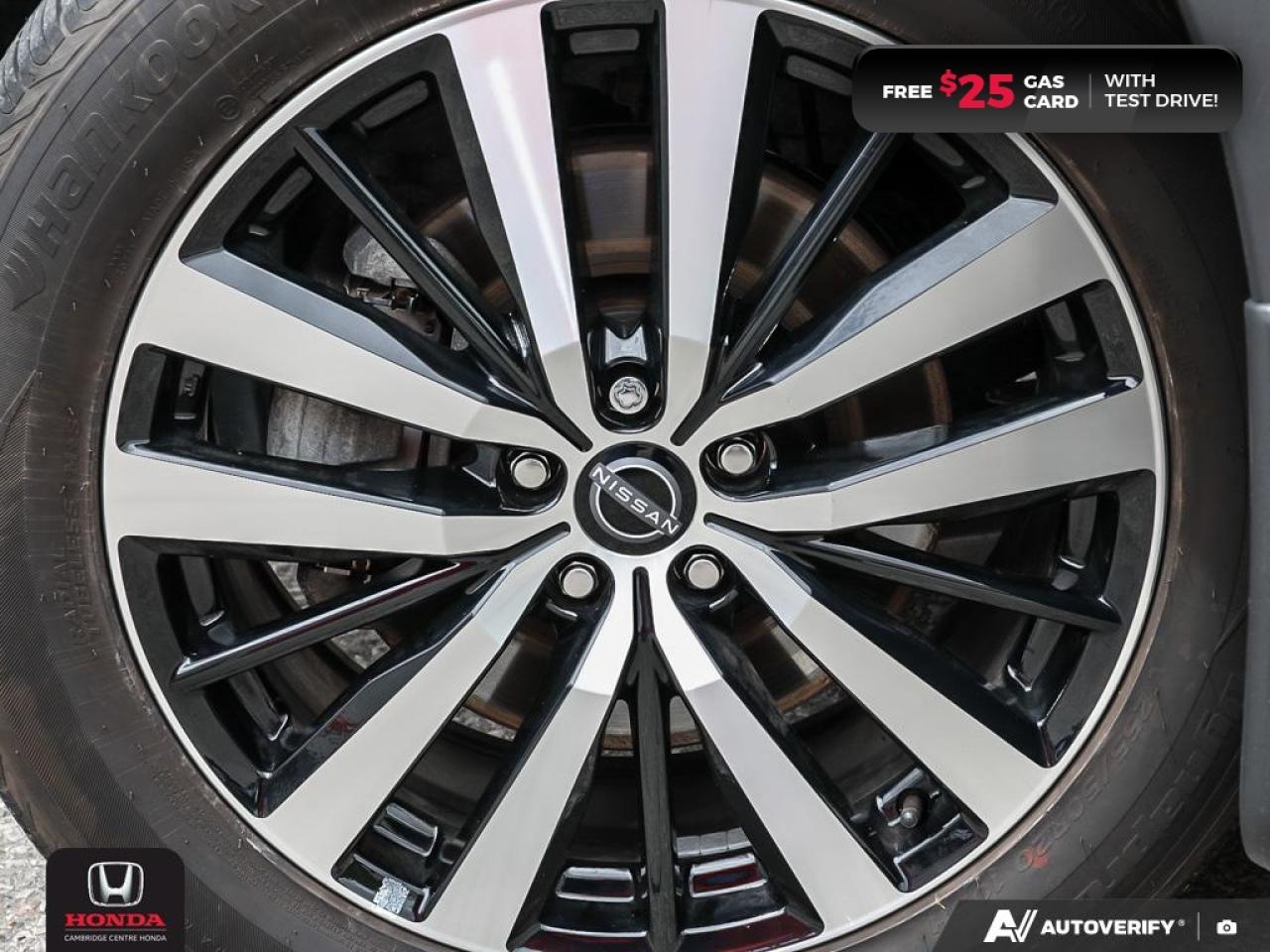 2024 Nissan Pathfinder Platinum Photo