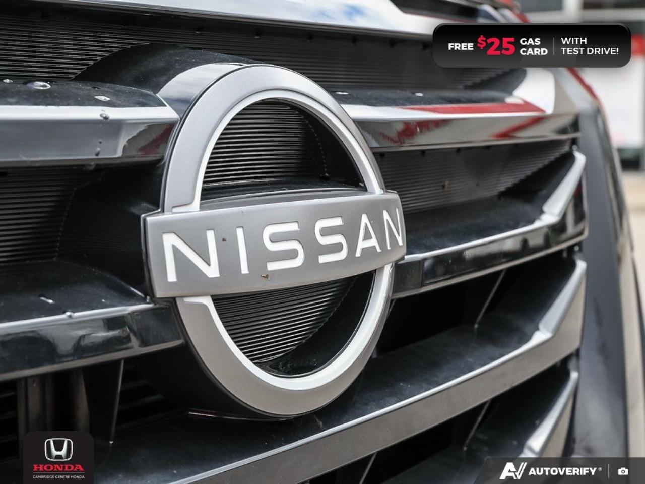 2024 Nissan Pathfinder Platinum Photo