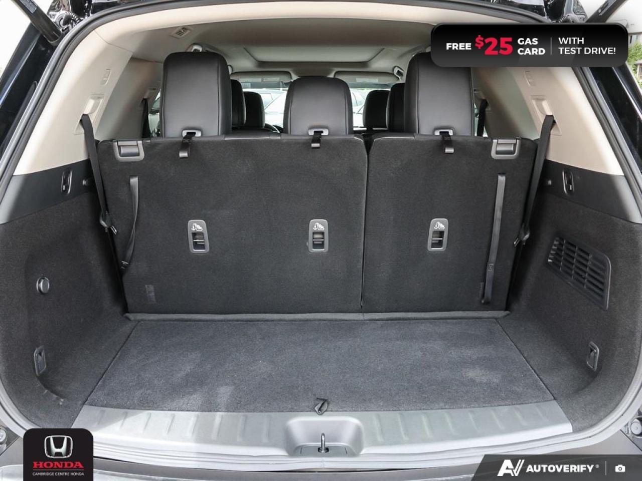 2024 Nissan Pathfinder Platinum Photo