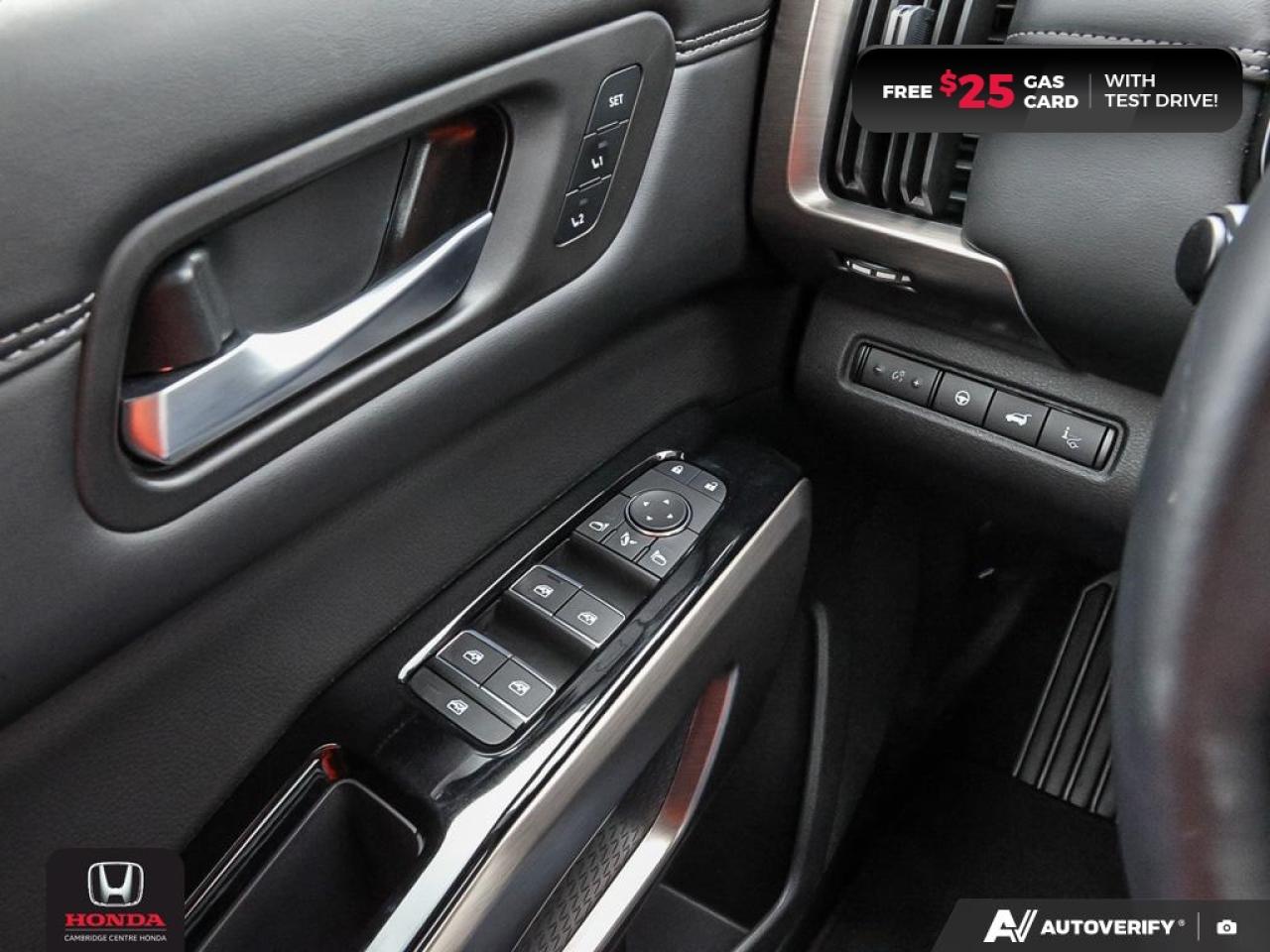 2024 Nissan Pathfinder Platinum Photo