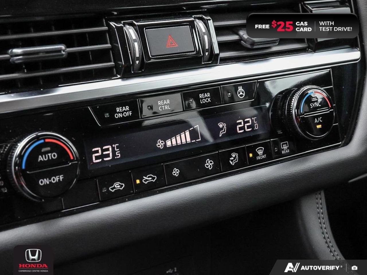 2024 Nissan Pathfinder Platinum Photo