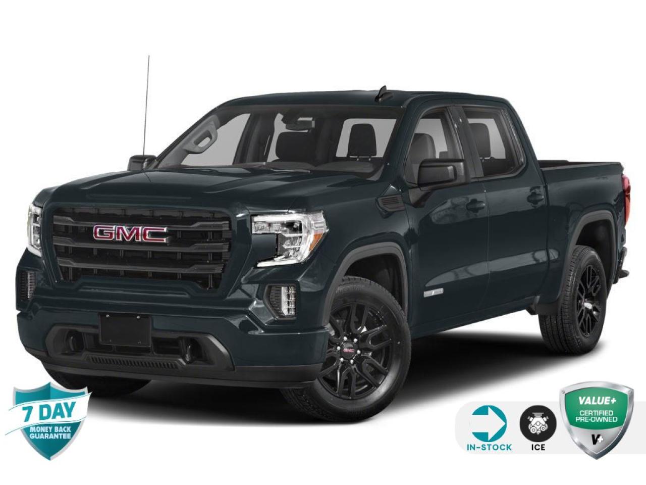 Used 2022 GMC Sierra 1500 Limited ELEVATION for sale in Grimsby, ON