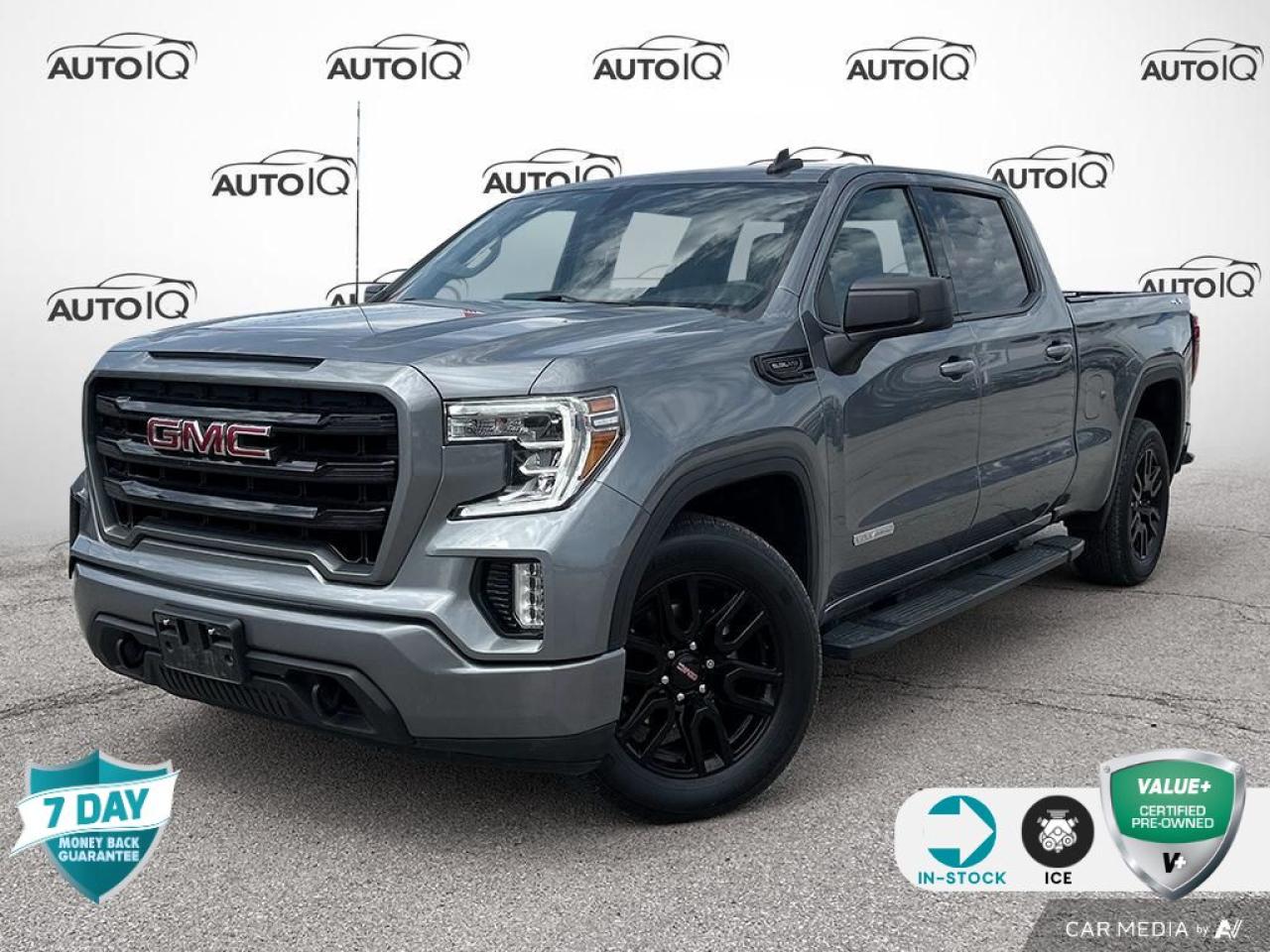 Used 2022 GMC Sierra 1500 Limited Elevation Heated Seats | Heated Steering Wheel for sale in Grimsby, ON