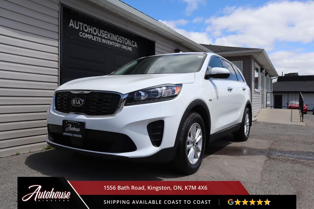 Used 2020 Kia Sorento 2.4L LX ALL WHEEL DRIVE - APPLE CARPLAY / ANDROID AUTO for sale in Kingston, ON