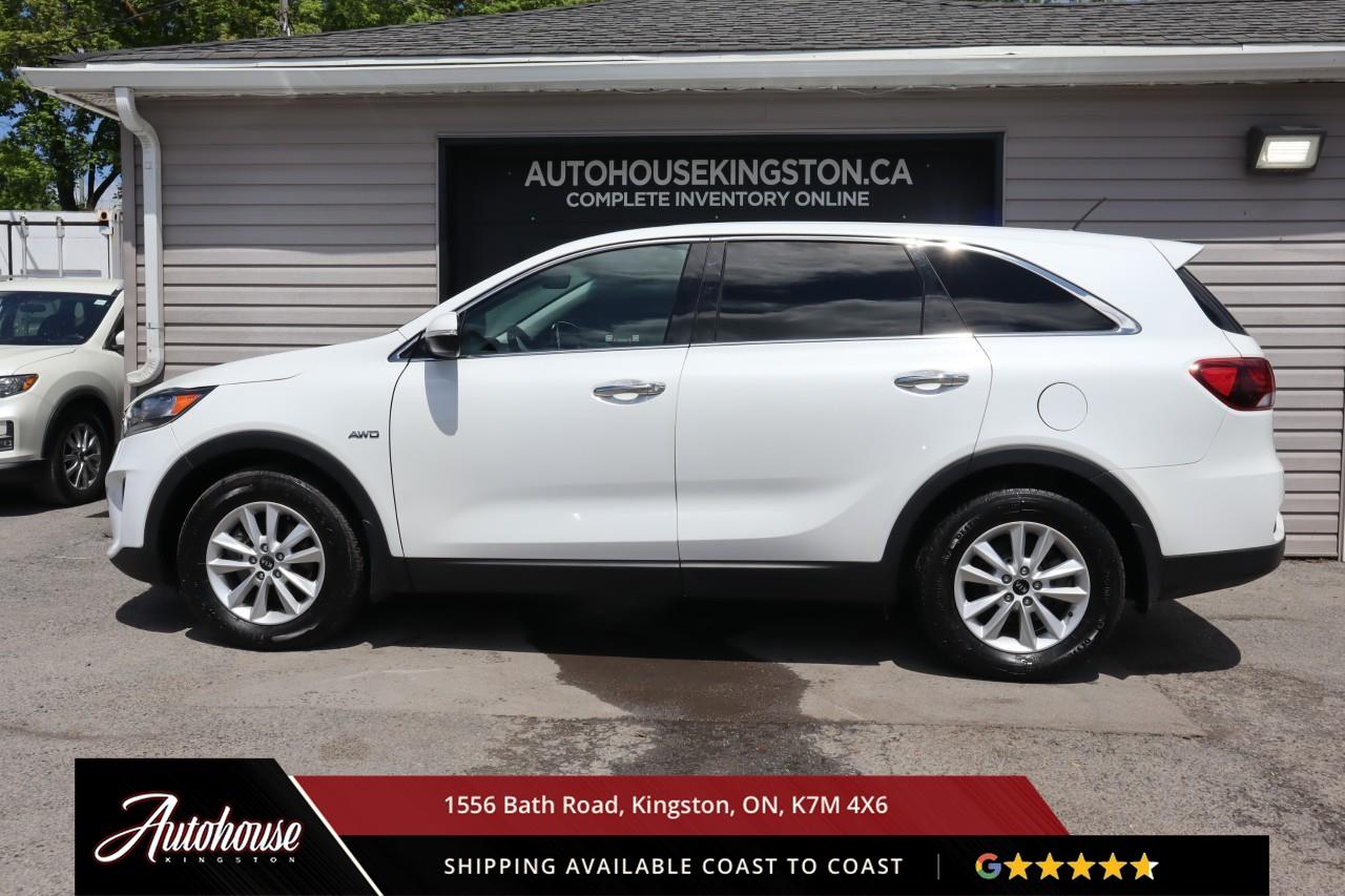 2020 Kia Sorento 2.4L LX ALL WHEEL DRIVE - APPLE CARPLAY / ANDROID AUTO Photo