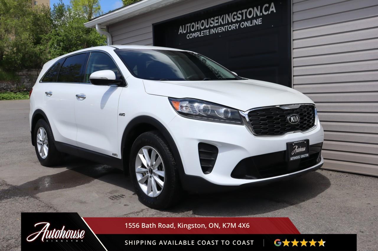 2020 Kia Sorento 2.4L LX ALL WHEEL DRIVE - APPLE CARPLAY / ANDROID AUTO Photo