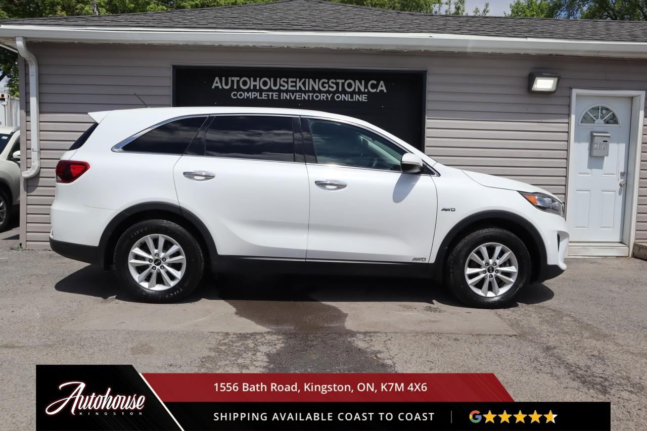 2020 Kia Sorento 2.4L LX ALL WHEEL DRIVE - APPLE CARPLAY / ANDROID AUTO Photo