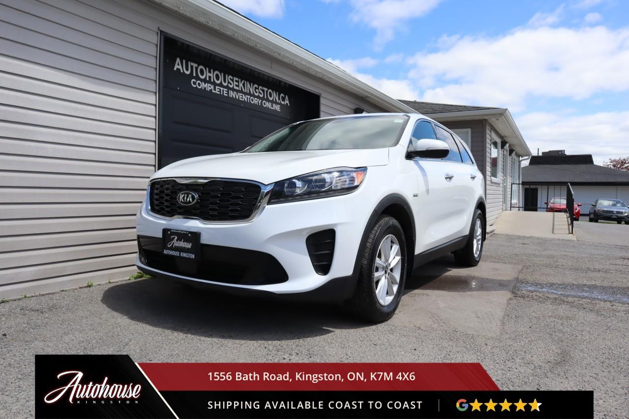 2020 Kia Sorento 2.4L LX ALL WHEEL DRIVE - APPLE CARPLAY / ANDROID AUTO Photo