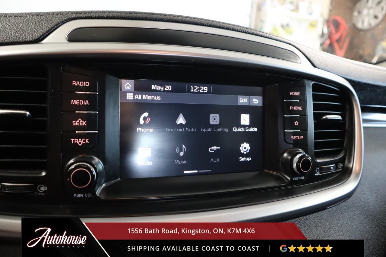 2020 Kia Sorento 2.4L LX ALL WHEEL DRIVE - APPLE CARPLAY / ANDROID AUTO Photo