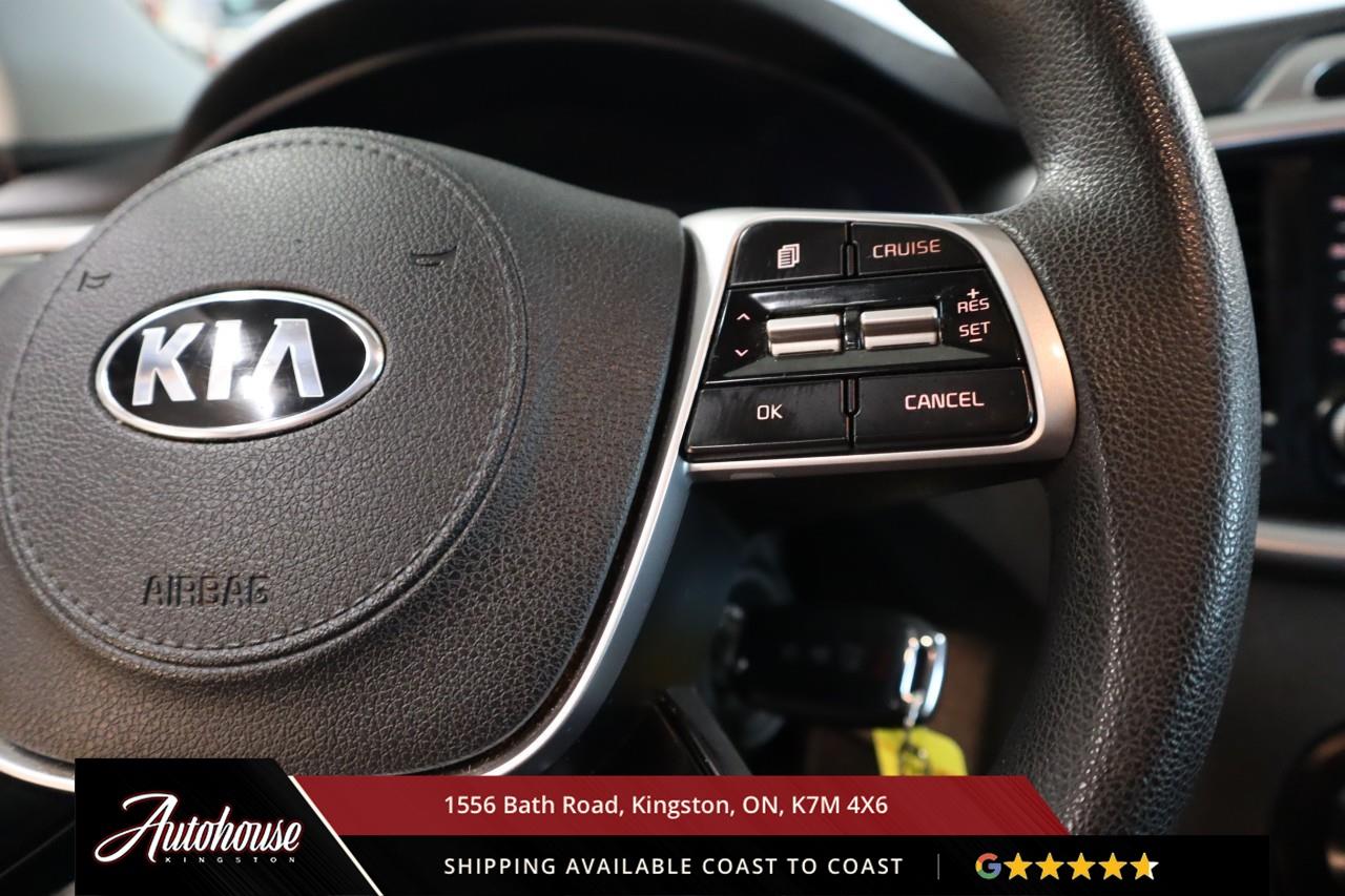 2020 Kia Sorento 2.4L LX ALL WHEEL DRIVE - APPLE CARPLAY / ANDROID AUTO Photo