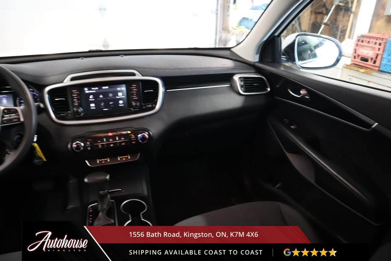 2020 Kia Sorento 2.4L LX ALL WHEEL DRIVE - APPLE CARPLAY / ANDROID AUTO Photo