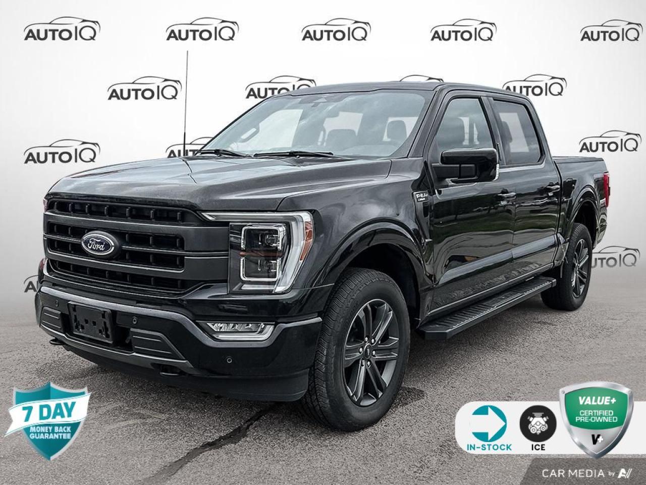 Used 2023 Ford F-150 Lariat 502A | MOONROOF | POWER TAILGATE for sale in Oakville, ON