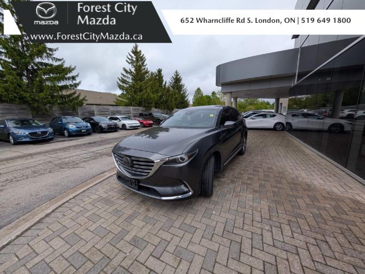 Used 2018 Mazda CX-9 GT for sale in London, ON