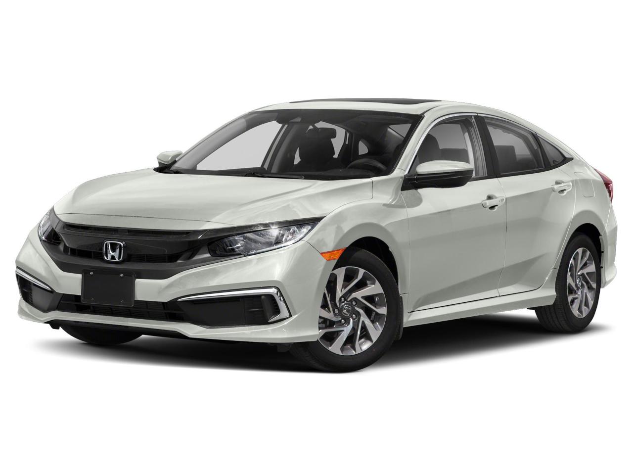 Used 2020 Honda Civic Sedan EX for sale in Amherst, NS