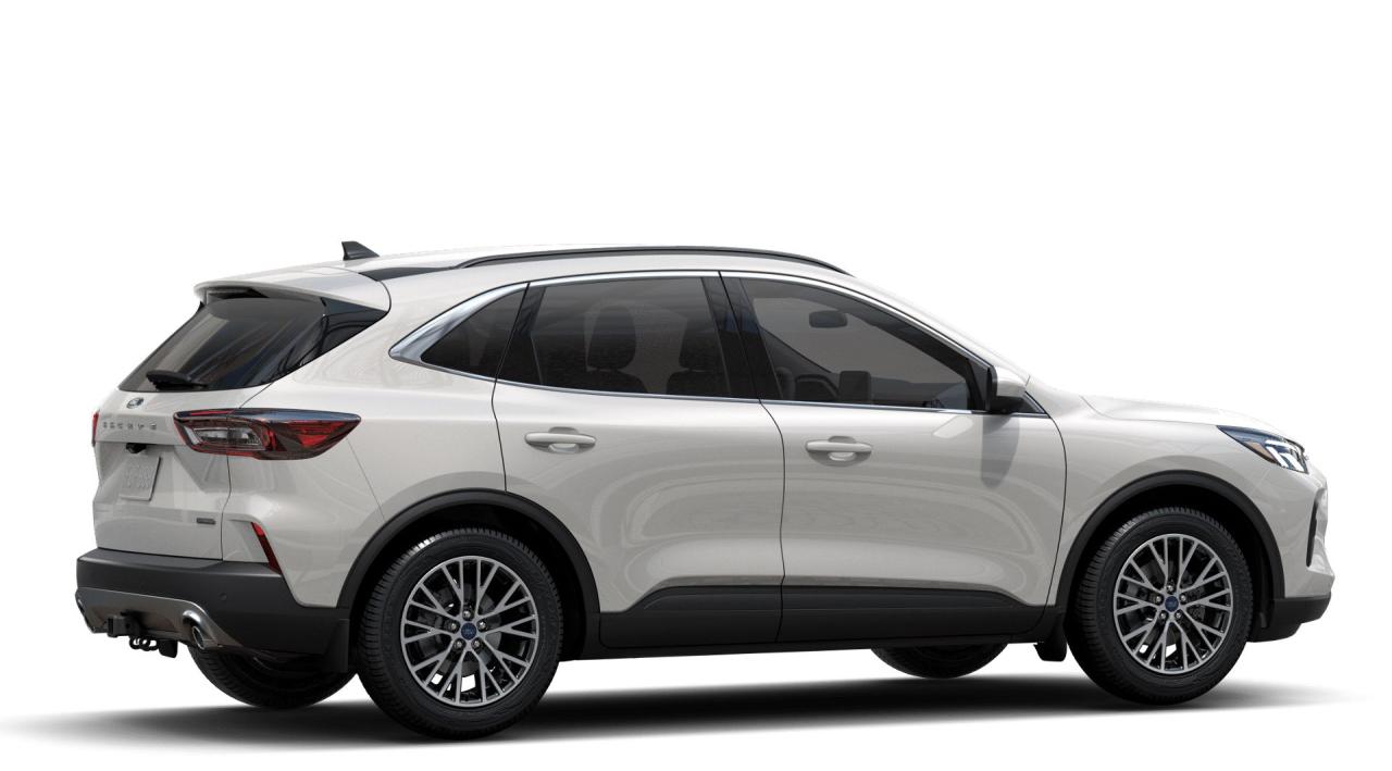 2025 Ford Escape PHEV FWD 700A Photo2