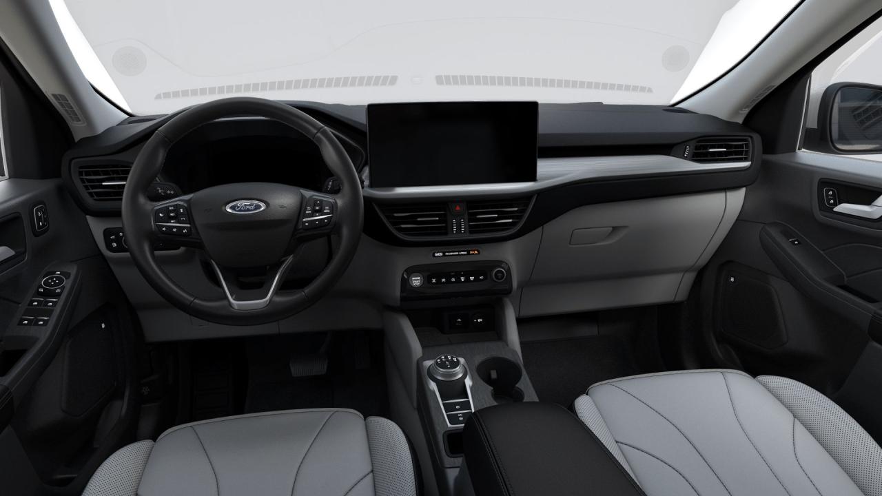 2025 Ford Escape PHEV FWD 700A Photo5