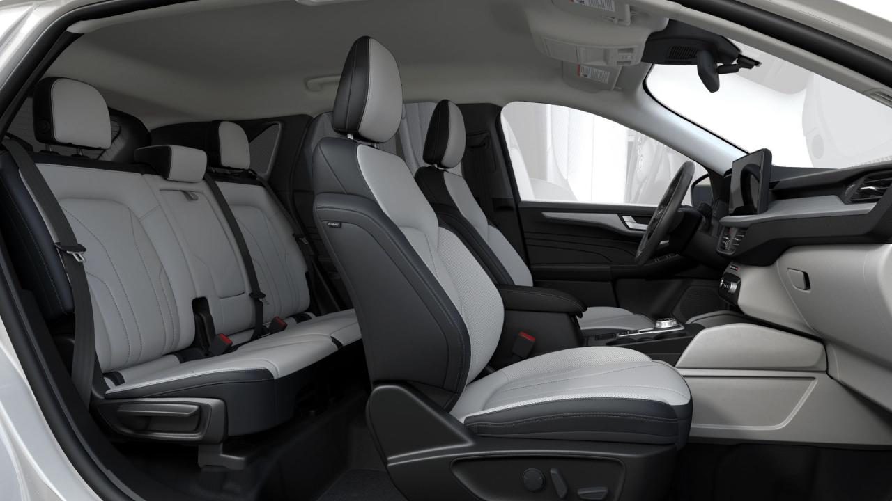 2025 Ford Escape PHEV FWD 700A Photo5