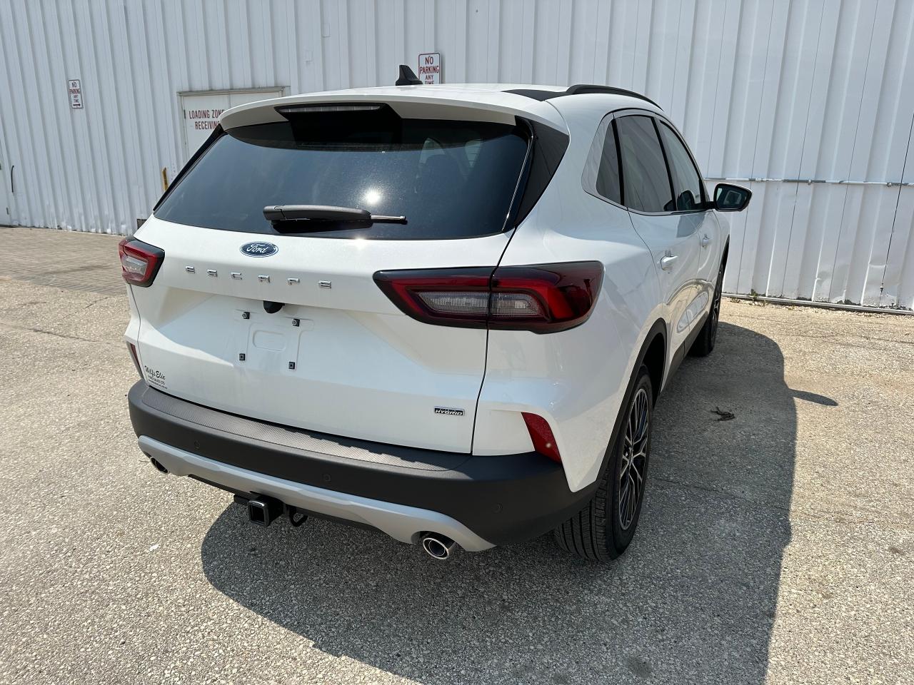 2025 Ford Escape PHEV FWD 700A Photo5
