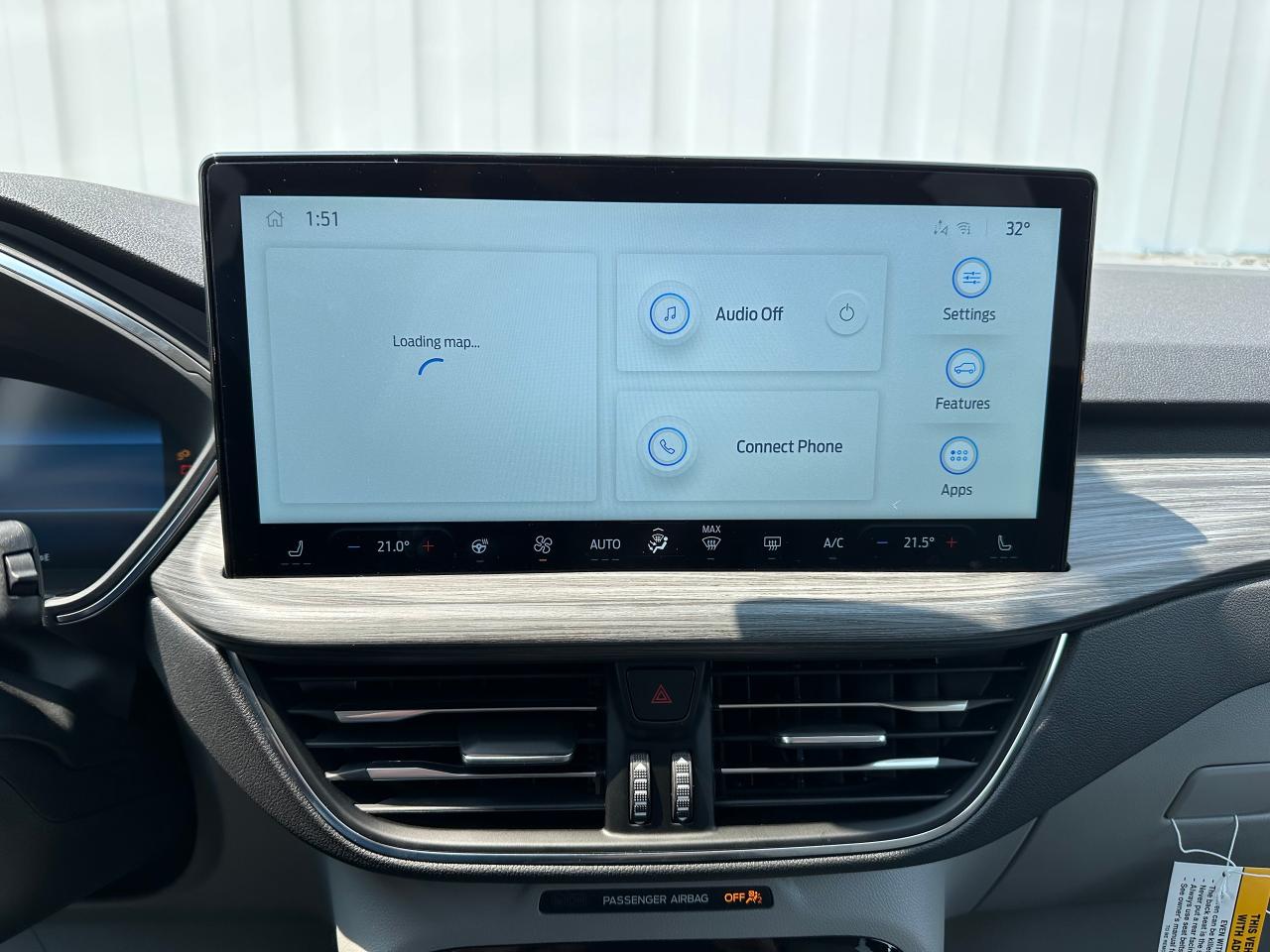 2025 Ford Escape PHEV FWD 700A Photo5