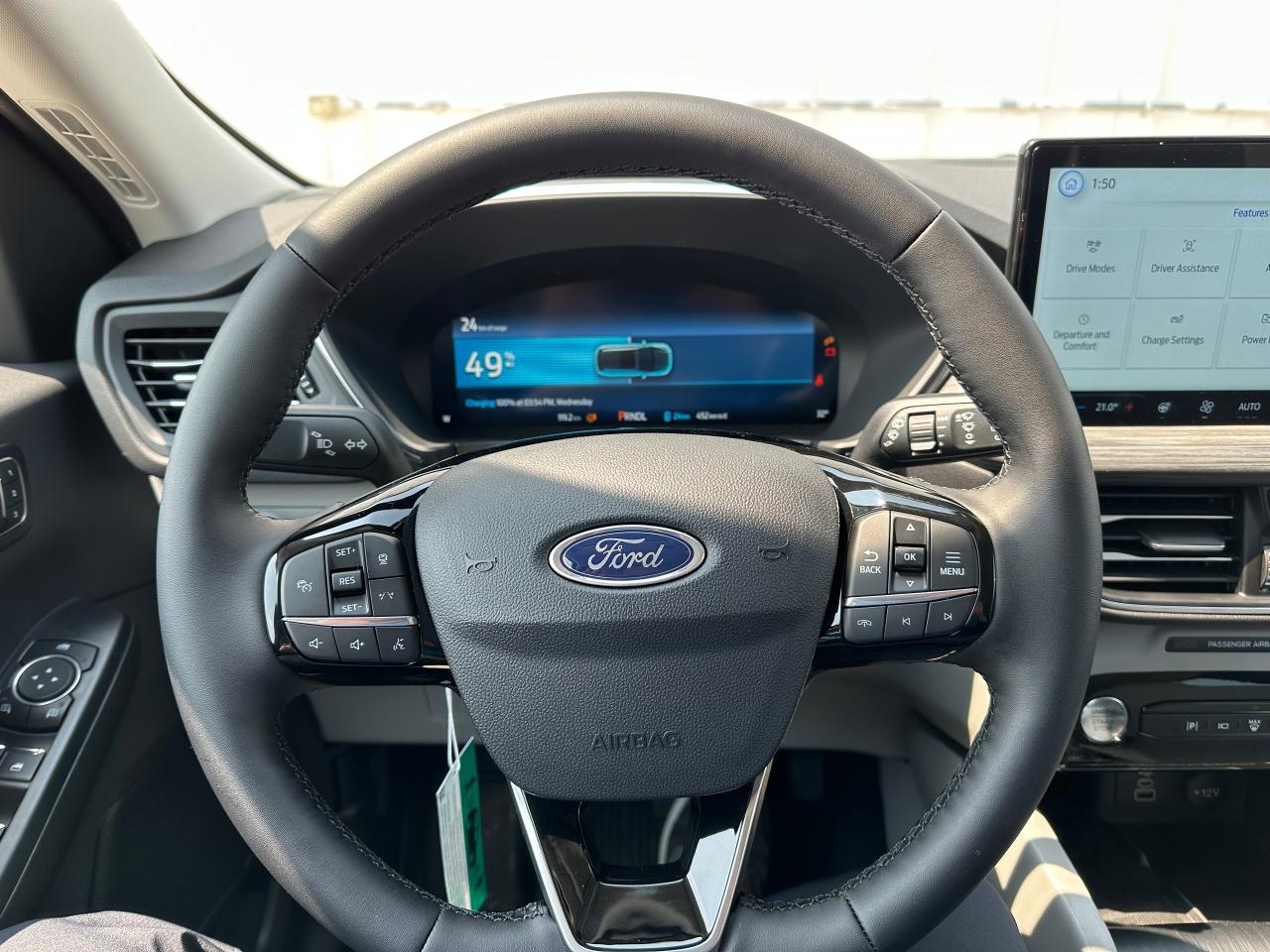 2025 Ford Escape PHEV FWD 700A Photo5