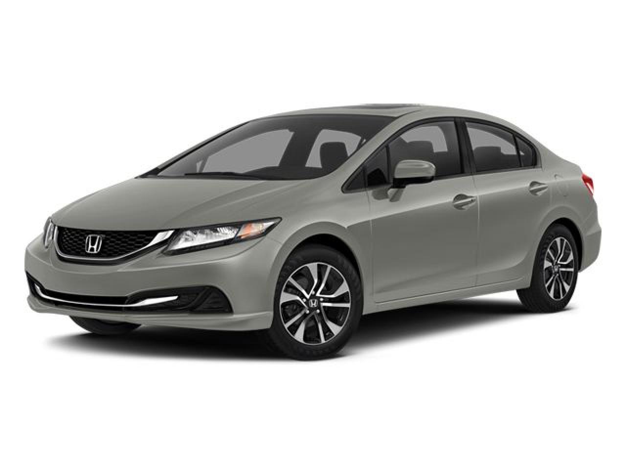 Used 2014 Honda Civic Sedan EX for sale in Amherst, NS