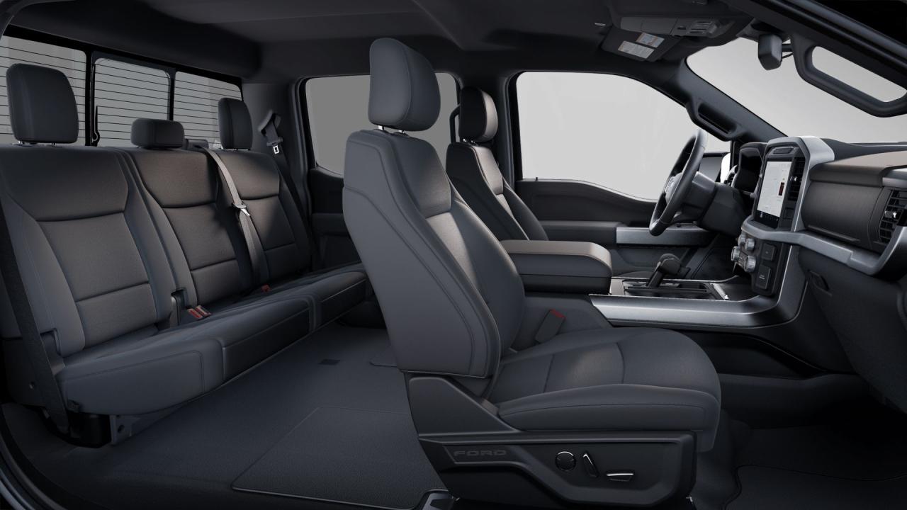 2025 Ford F-150 XLT 4WD SuperCrew 5.5' Box Photo5