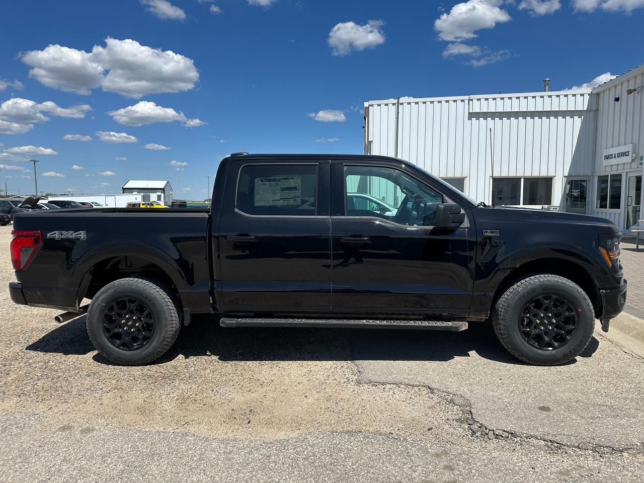 2025 Ford F-150 XLT 4WD SuperCrew 5.5' Box Photo5
