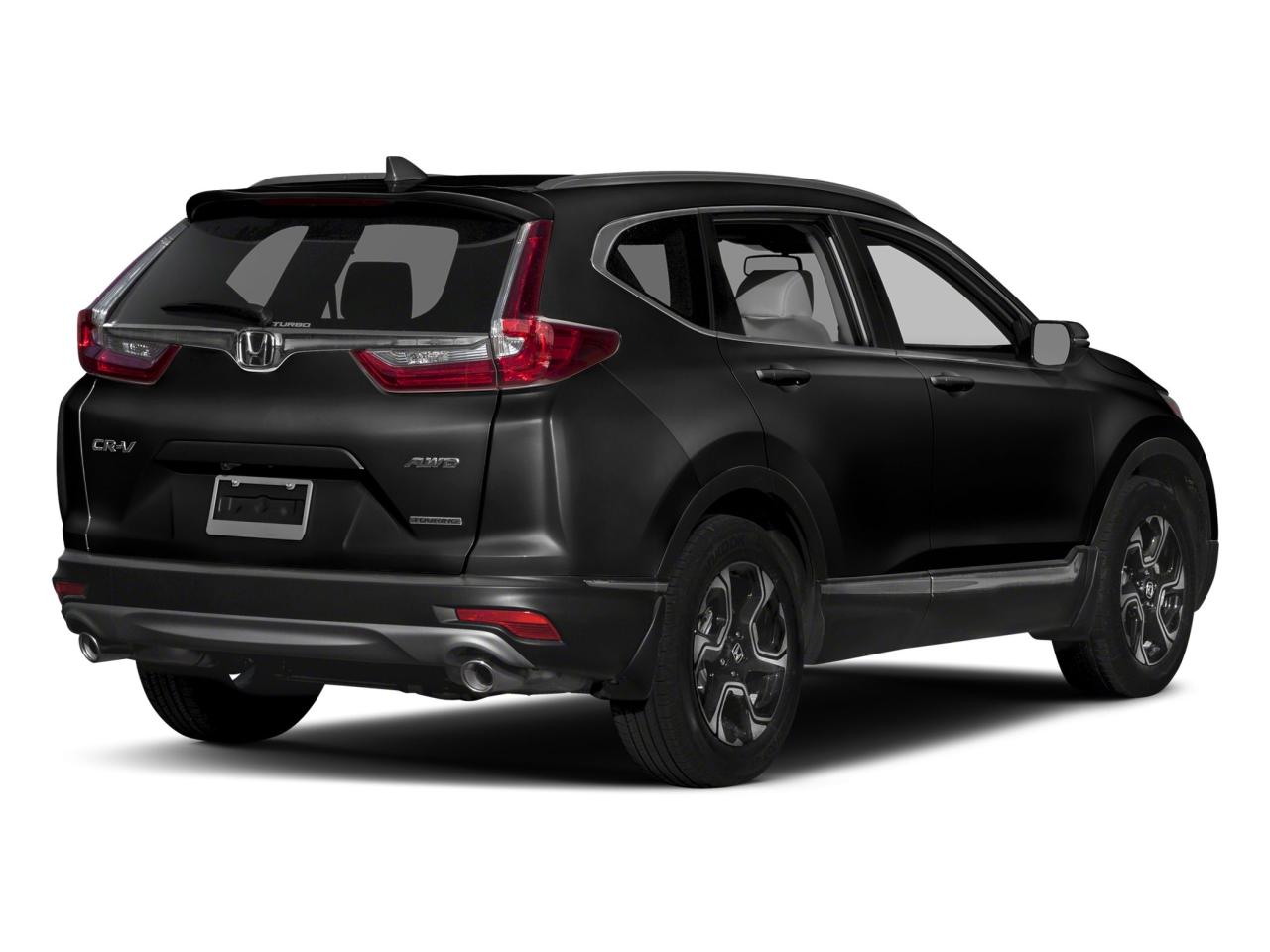 2017 Honda CR-V Touring Photo1