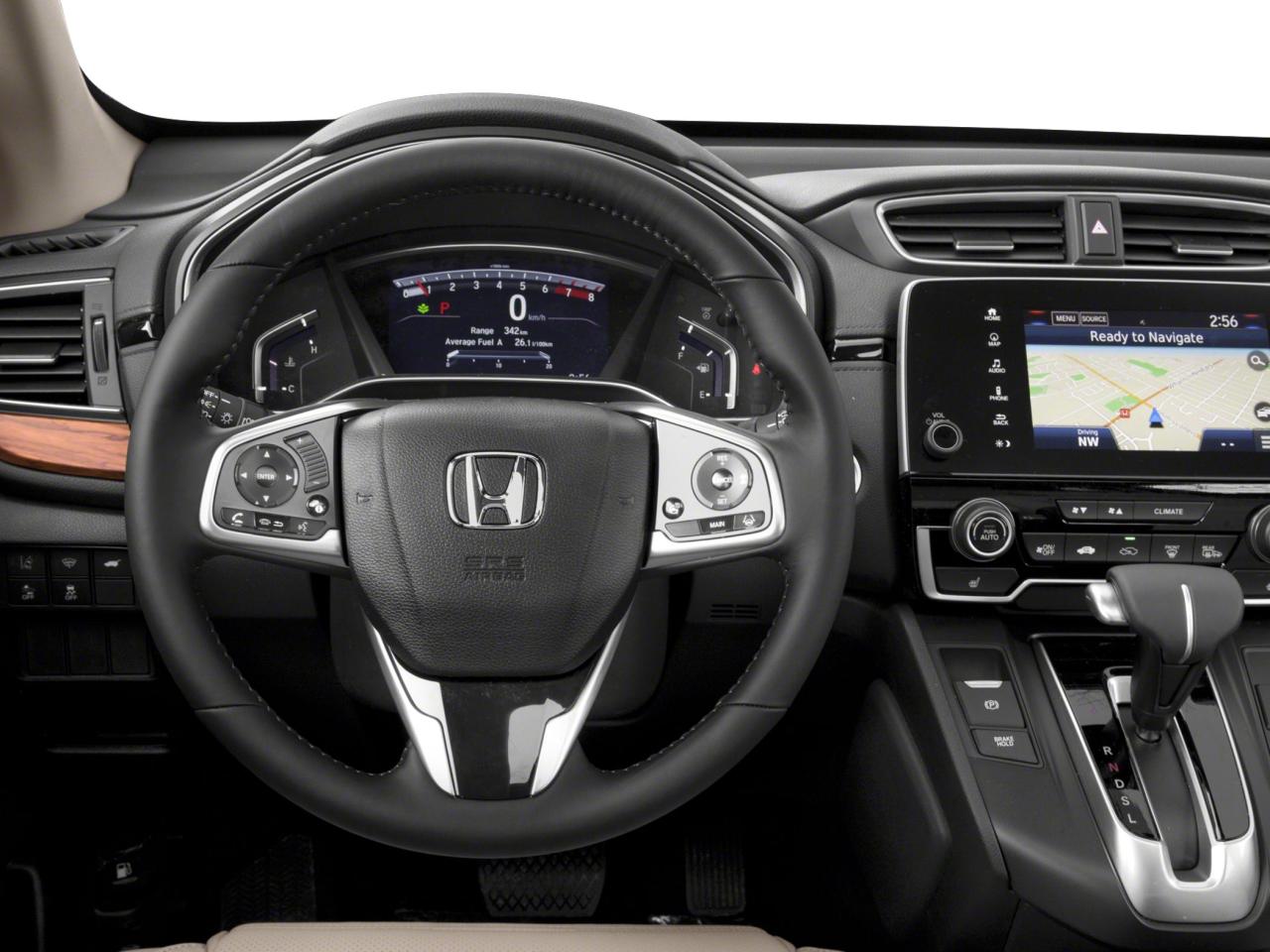 2017 Honda CR-V Touring Photo3