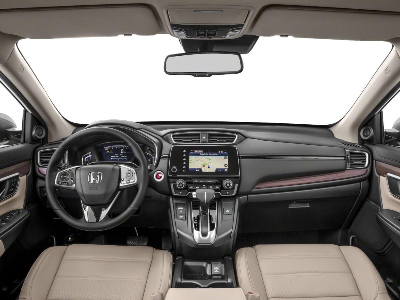 2017 Honda CR-V Touring Photo