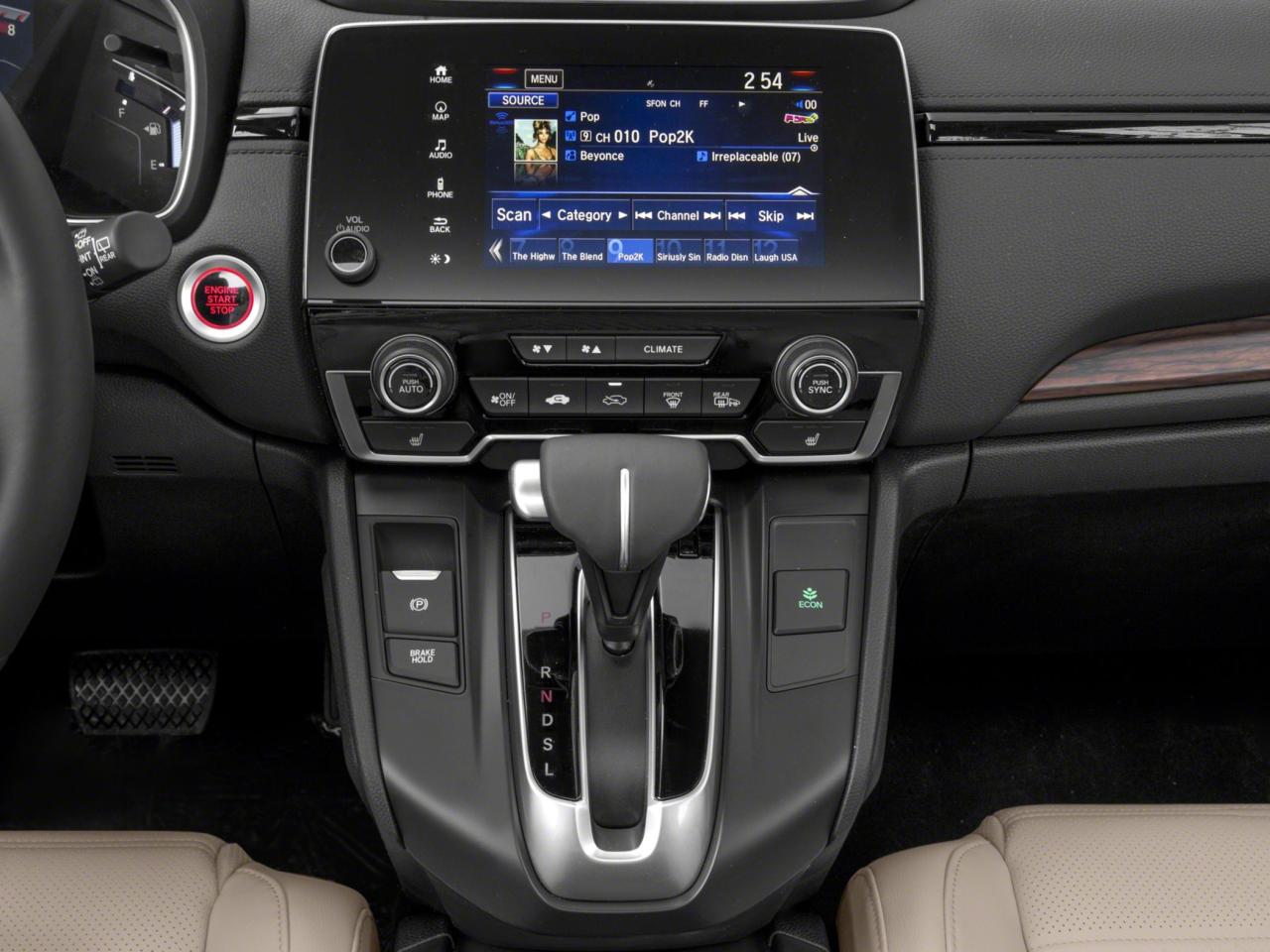 2017 Honda CR-V Touring Photo