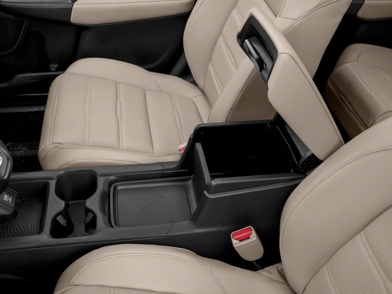 2017 Honda CR-V Touring Photo