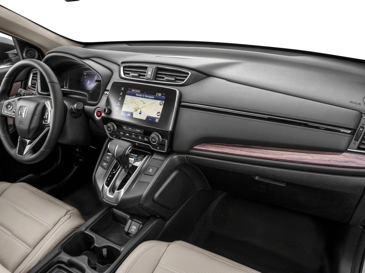 2017 Honda CR-V Touring Photo